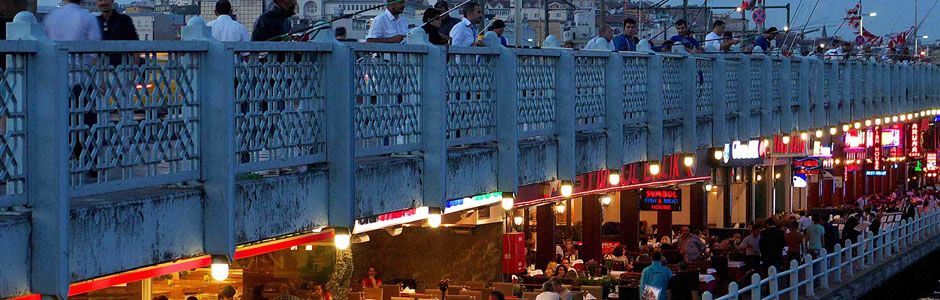 Galata bridge